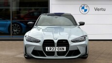 BMW M3 Competition 4dr Step Auto [Ultimate Pack] Petrol Saloon